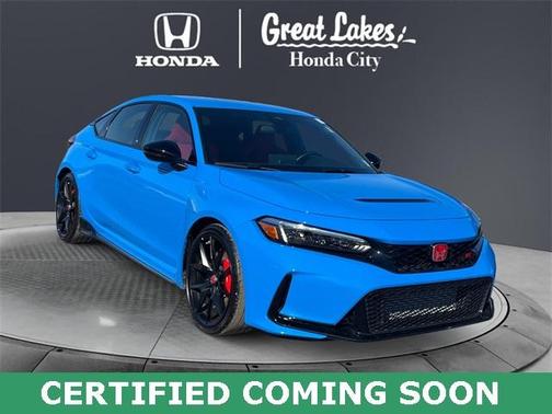 2025 Honda Civic Type R Base