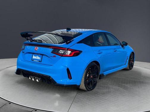 2025 Honda Civic Type R Base