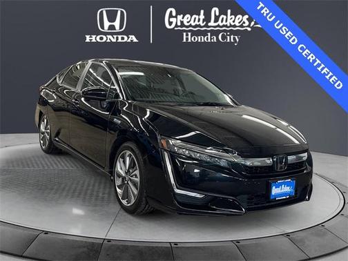 2018 Honda Clarity Plug-In Hybrid Base