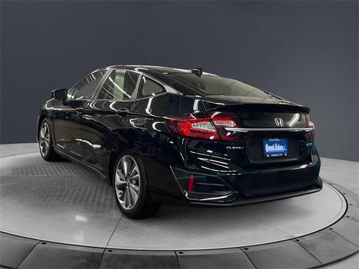 2018 Honda Clarity Plug-In Hybrid Base