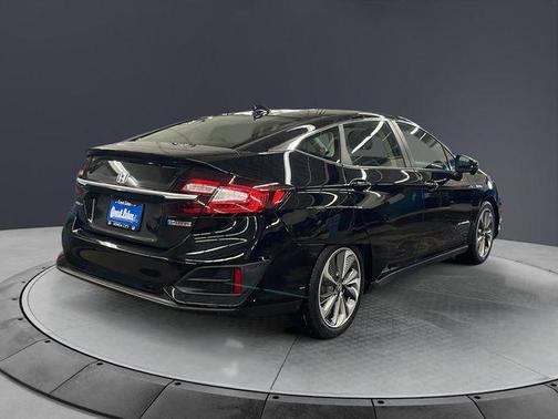 2018 Honda Clarity Plug-In Hybrid Base