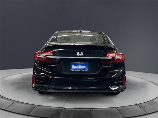 2018 Honda Clarity Plug-In Hybrid Base