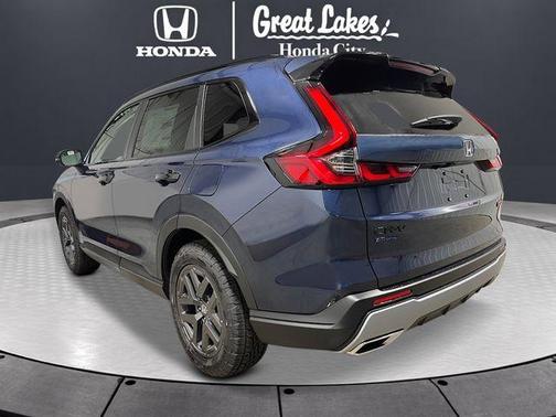 Canyon 2026 Honda CR-V Hybrid TrailSport