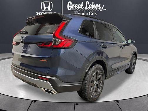 Canyon 2026 Honda CR-V Hybrid TrailSport