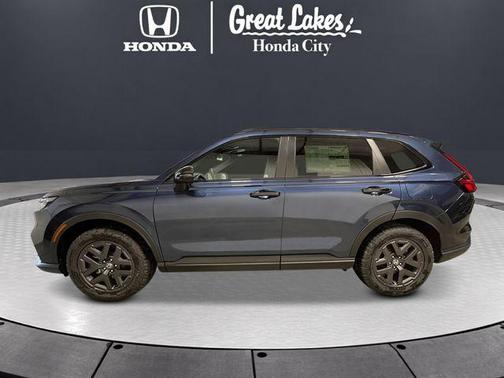 Canyon 2026 Honda CR-V Hybrid TrailSport