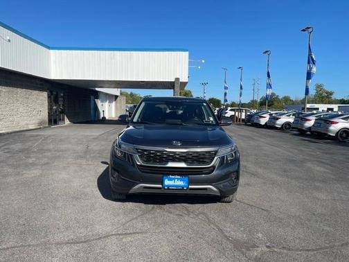 2021 Kia Seltos S