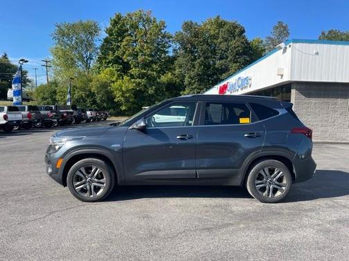 2021 Kia Seltos S