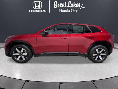 Red 2026 Honda Prologue Touring