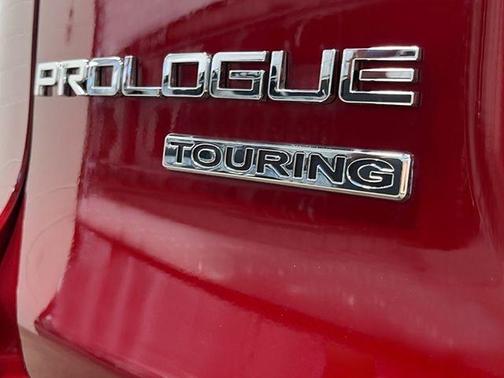 Red 2026 Honda Prologue Touring