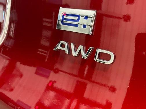 Red 2026 Honda Prologue Touring