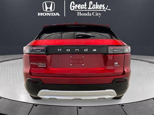 Red 2026 Honda Prologue Touring
