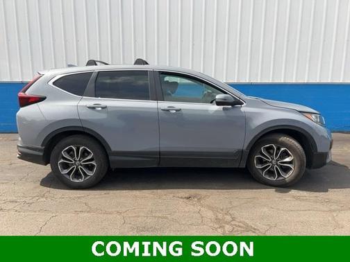 2022 Honda CR-V EX