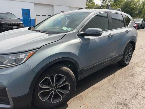 2022 Honda CR-V EX