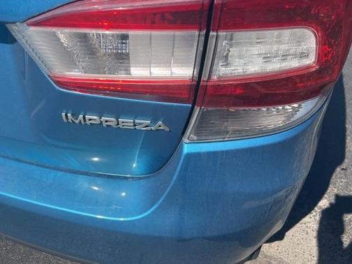 2018 Subaru Impreza 2.0i
