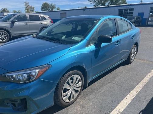 2018 Subaru Impreza 2.0i