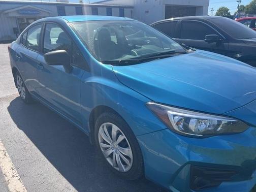 2018 Subaru Impreza 2.0i