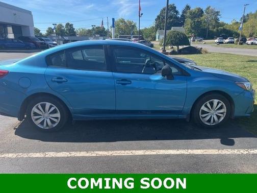 2018 Subaru Impreza 2.0i
