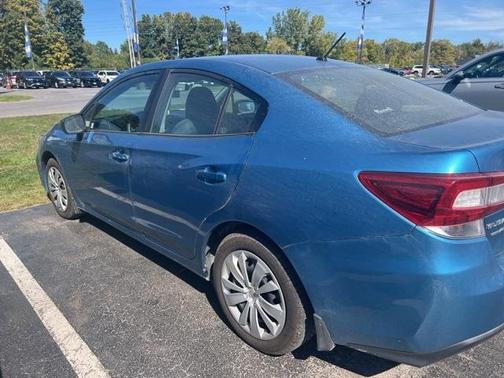 2018 Subaru Impreza 2.0i