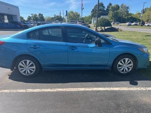 2018 Subaru Impreza 2.0i