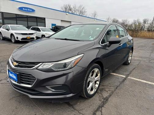 2017 Chevrolet Cruze Premier