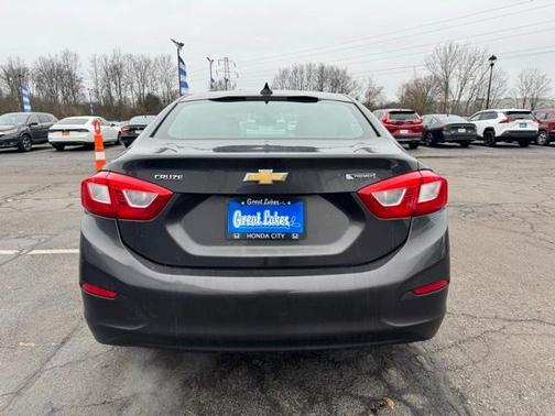 2017 Chevrolet Cruze Premier