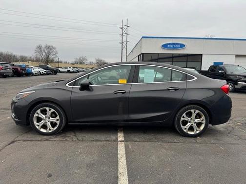 2017 Chevrolet Cruze Premier