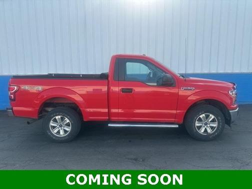 2019 Ford F-150 XL