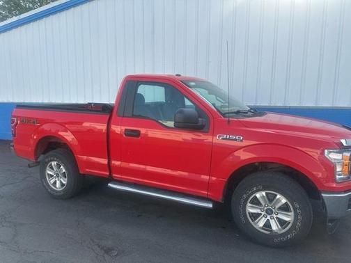 2019 Ford F-150 XL