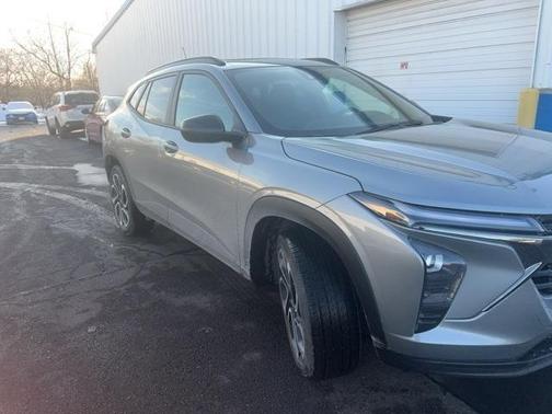 2025 Chevrolet Trax 2RS