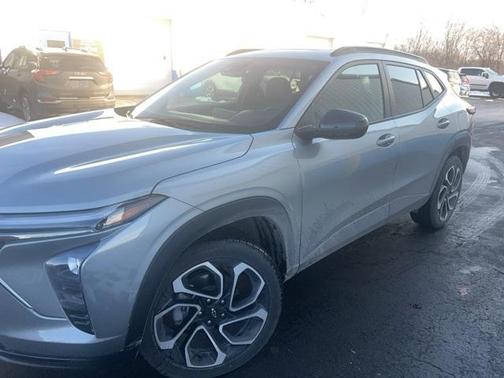 2025 Chevrolet Trax 2RS