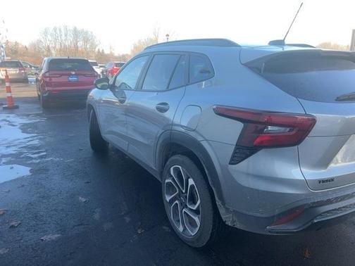 2025 Chevrolet Trax 2RS