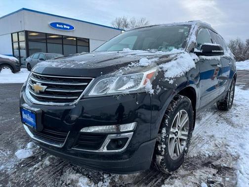 2017 Chevrolet Traverse 2LT