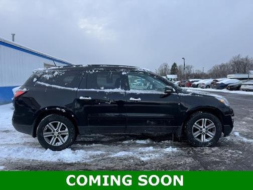 2017 Chevrolet Traverse 2LT