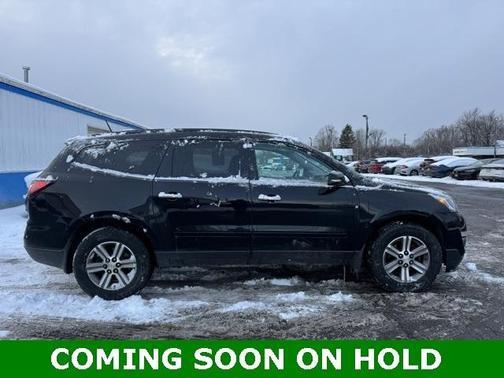 2017 Chevrolet Traverse 2LT