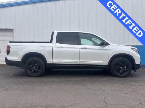 2021 Honda Ridgeline Black Edition
