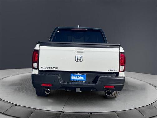 2021 Honda Ridgeline Black Edition