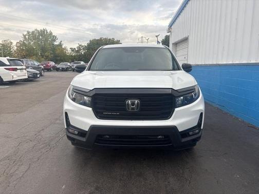 2021 Honda Ridgeline Black Edition