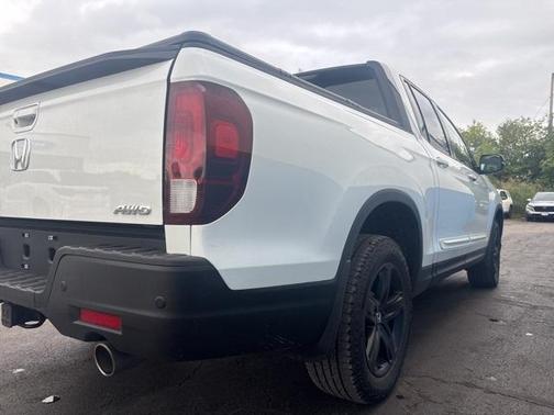 2021 Honda Ridgeline Black Edition