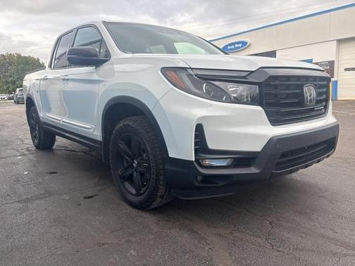 2021 Honda Ridgeline Black Edition