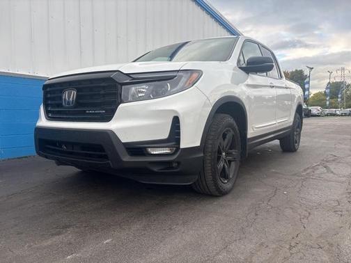 2021 Honda Ridgeline Black Edition