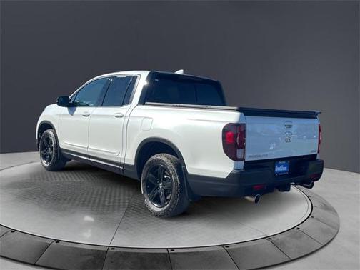 2021 Honda Ridgeline Black Edition