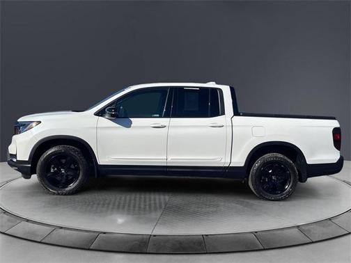 2021 Honda Ridgeline Black Edition
