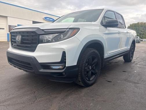 2021 Honda Ridgeline Black Edition