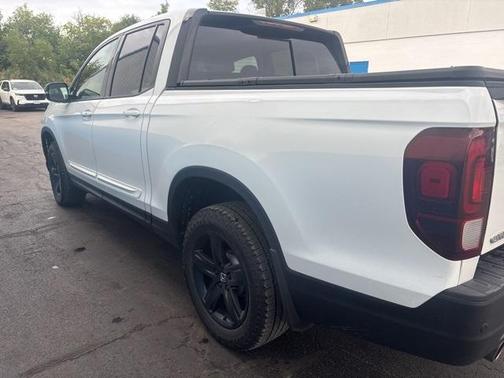 2021 Honda Ridgeline Black Edition