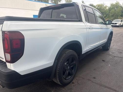 2021 Honda Ridgeline Black Edition