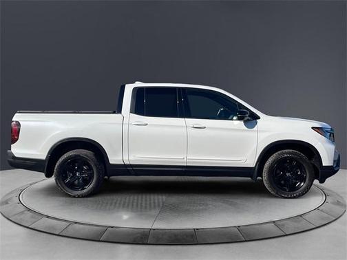 2021 Honda Ridgeline Black Edition