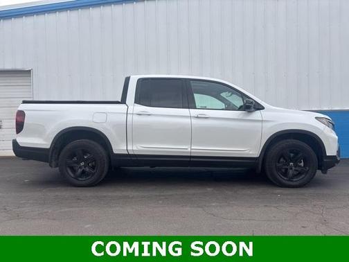 2021 Honda Ridgeline Black Edition