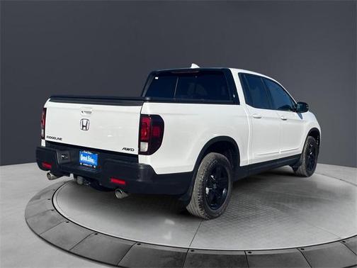 2021 Honda Ridgeline Black Edition