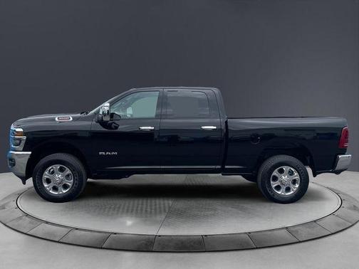 Diamond Black 2026 RAM 3500 Big Horn