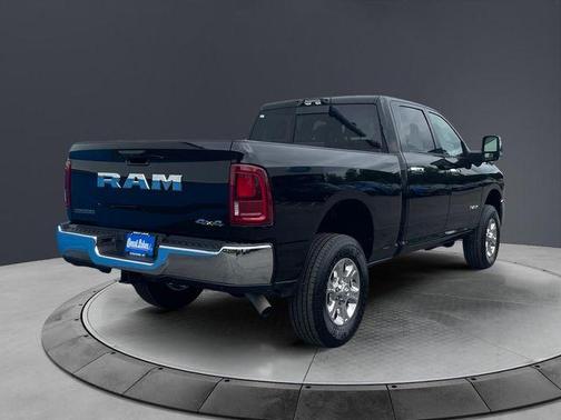 Diamond Black 2026 RAM 3500 Big Horn